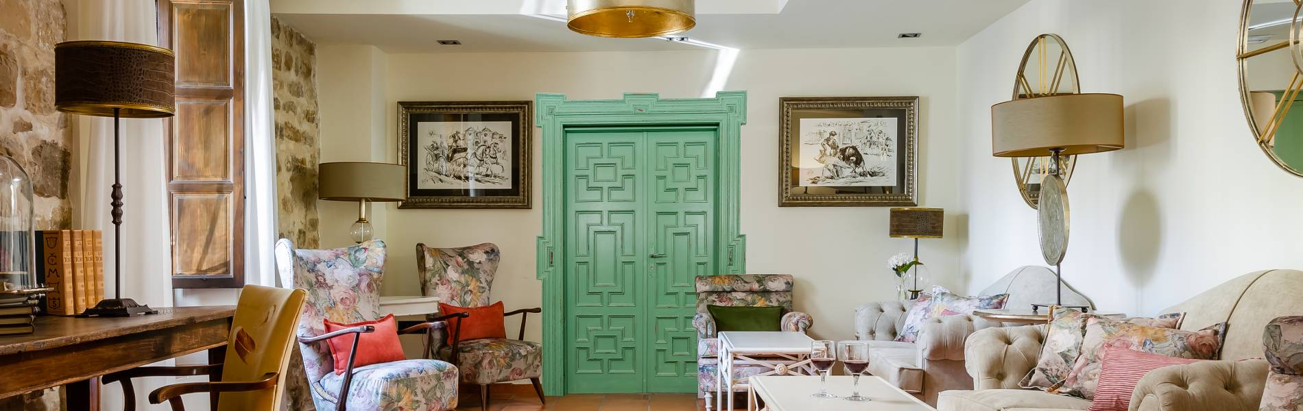 YIT La Casona del Arco header